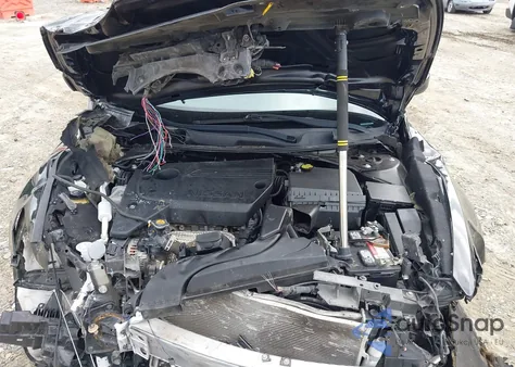 2017 Nissan Altima 2.5 Sr z USA, uszkodzony, nr VIN 1N4AL3AP4HC217026